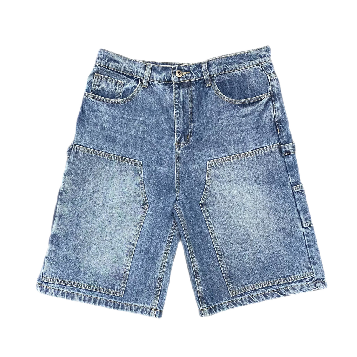 BAGGY DOUBLEKEE CARPENTER SHORTS