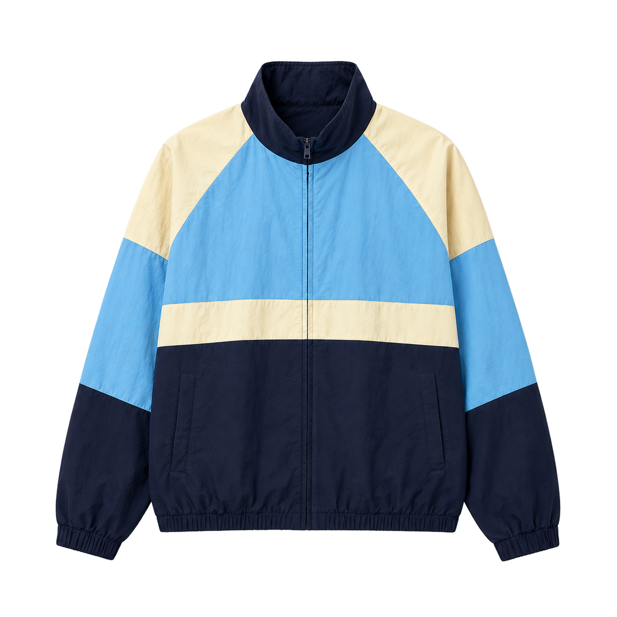 THE FINALS NYLON TRACK JACKET