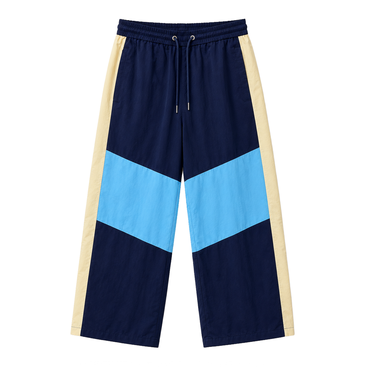 THE FINALS NYLON TRACK PANTS