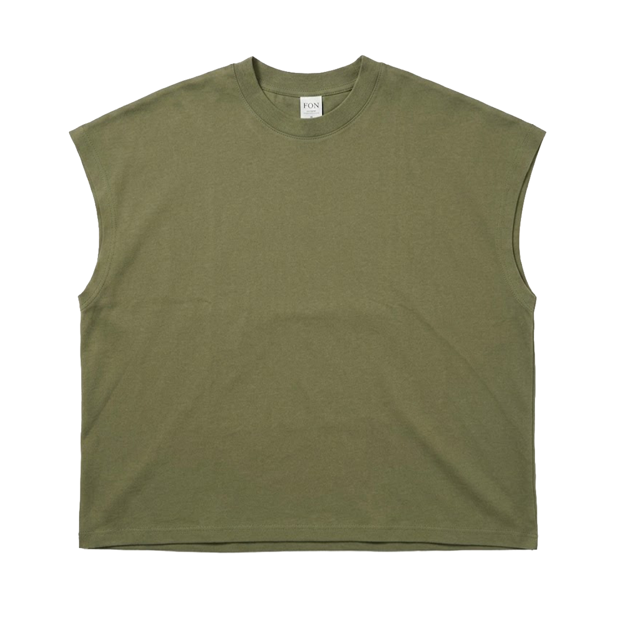 MUSCLE TEE