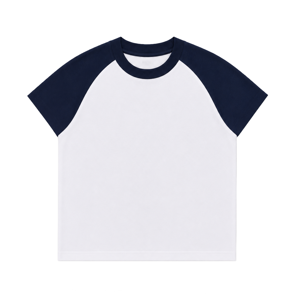 RAGLAN MUSCLE TEE