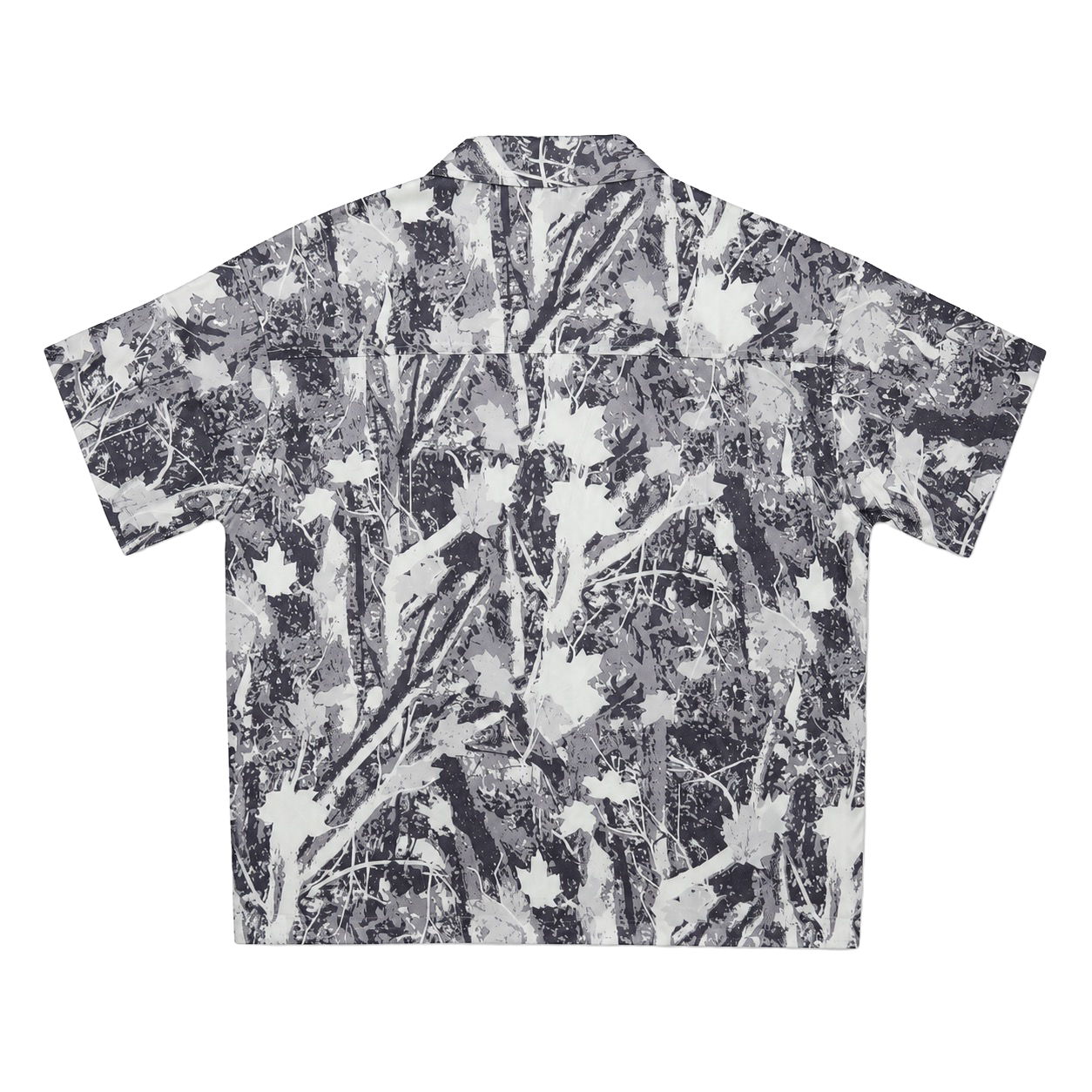 SILKY CAMO SHIRT