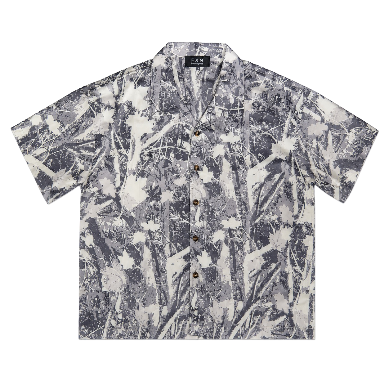 SILKY CAMO SHIRT