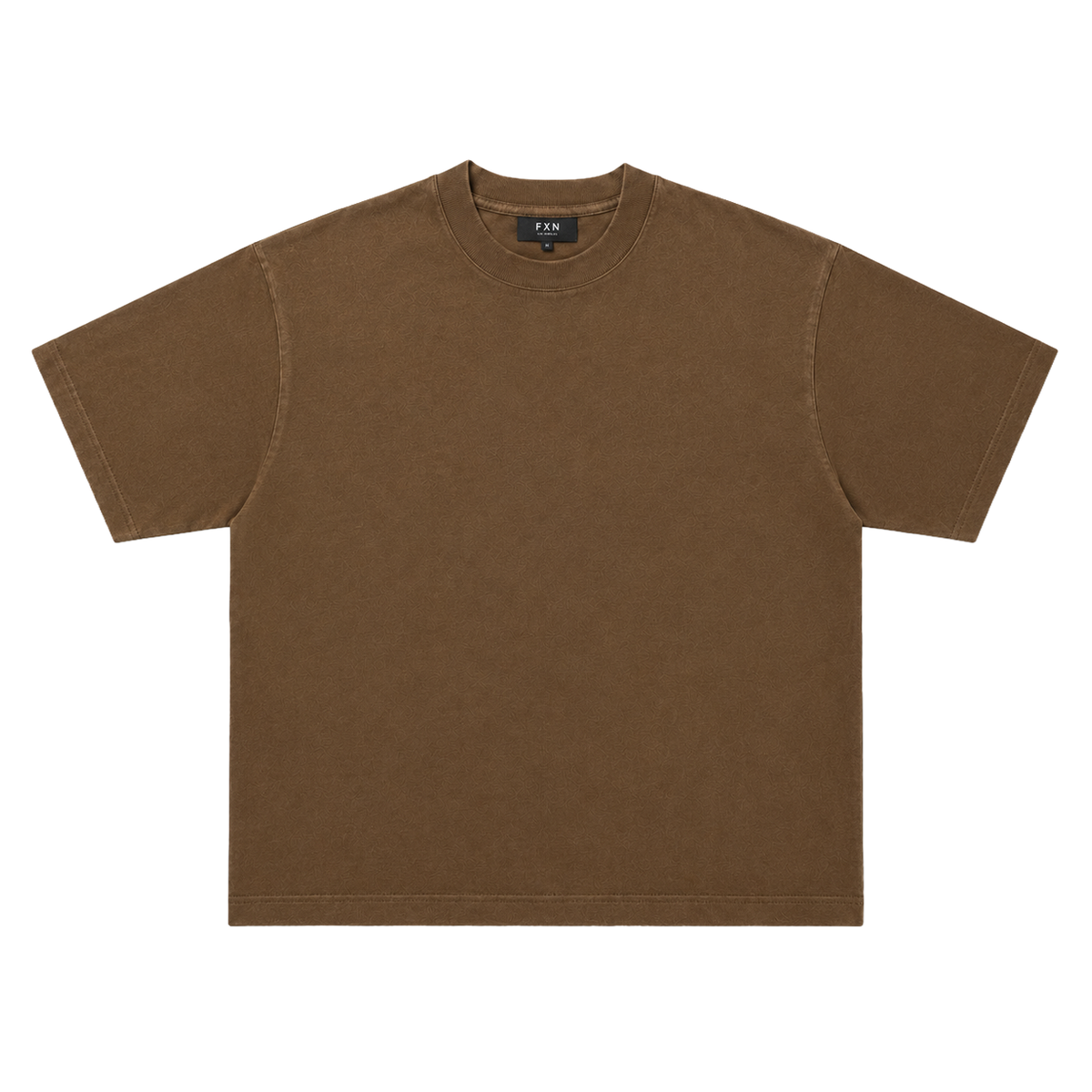 BOXY TEE - OPEN PACK