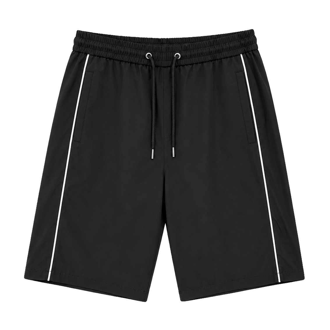 EXTRA BAGGY STURDY TRACK SHORTS
