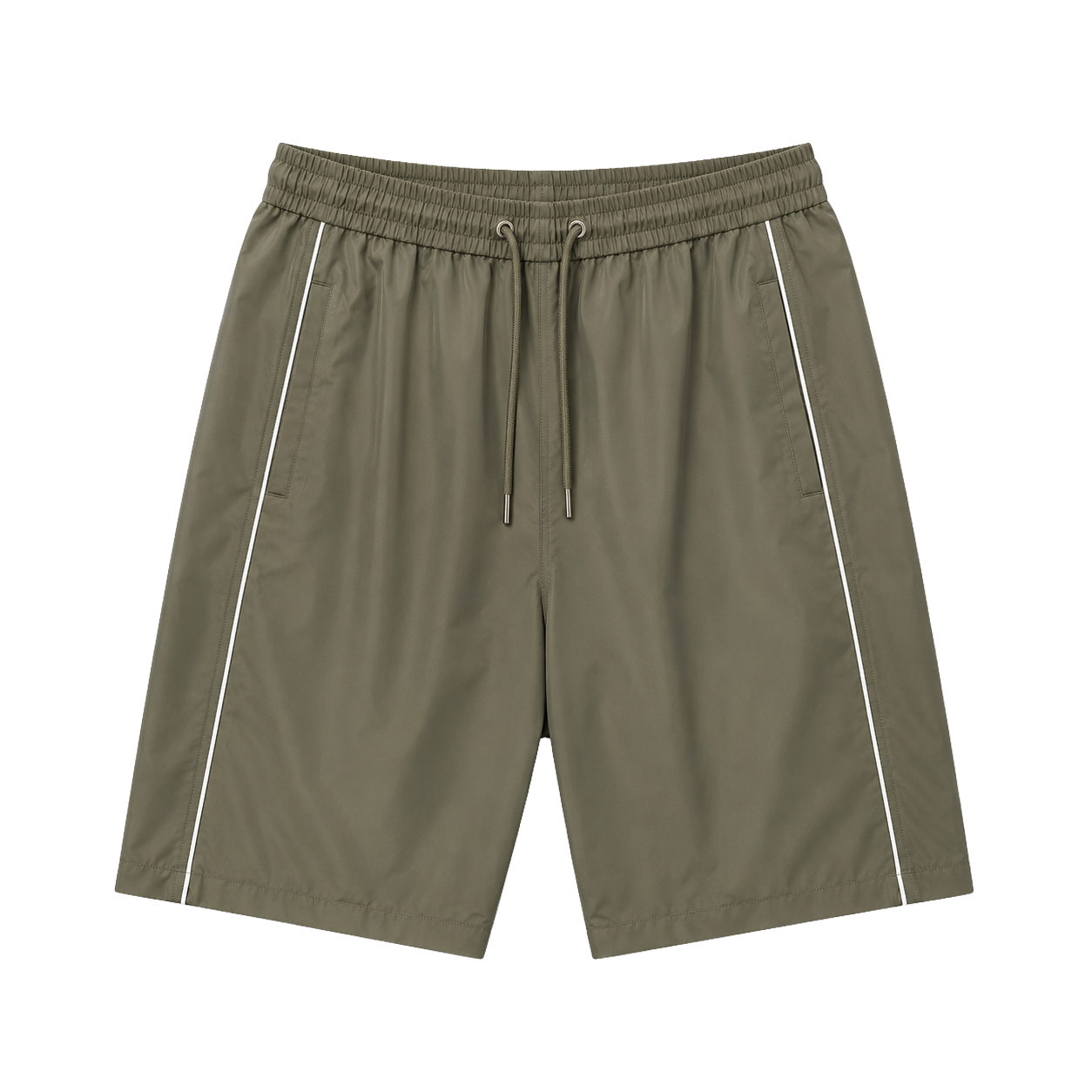 EXTRA BAGGY STURDY TRACK SHORTS