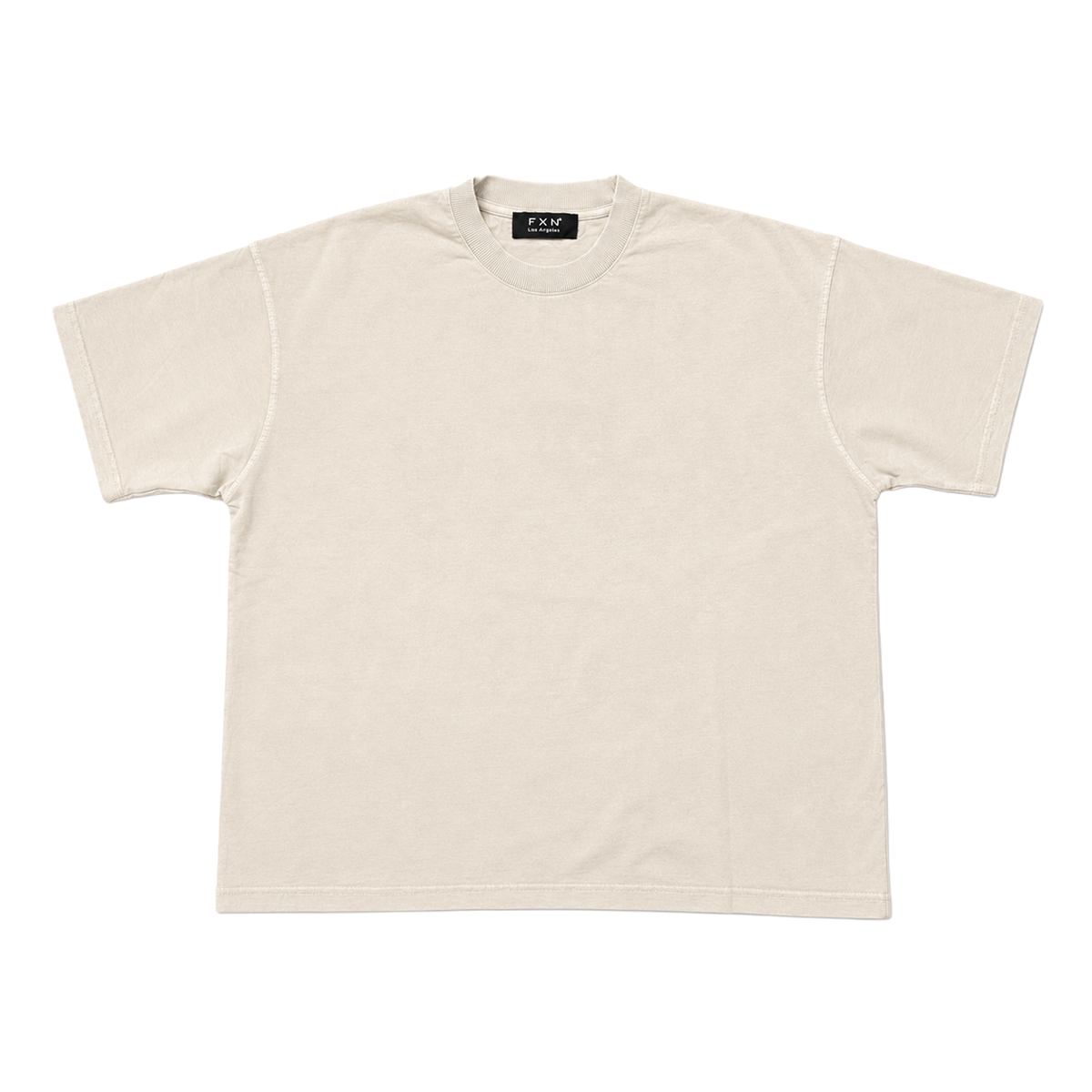 BOXY TEE - OPEN PACK