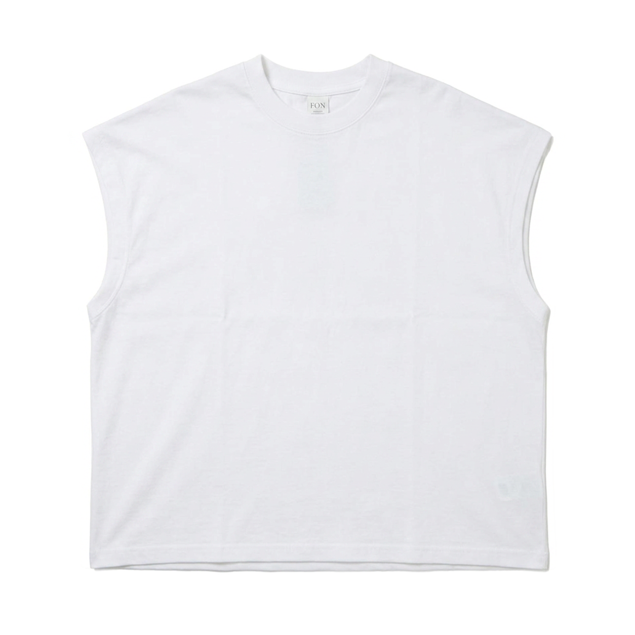 MUSCLE TEE