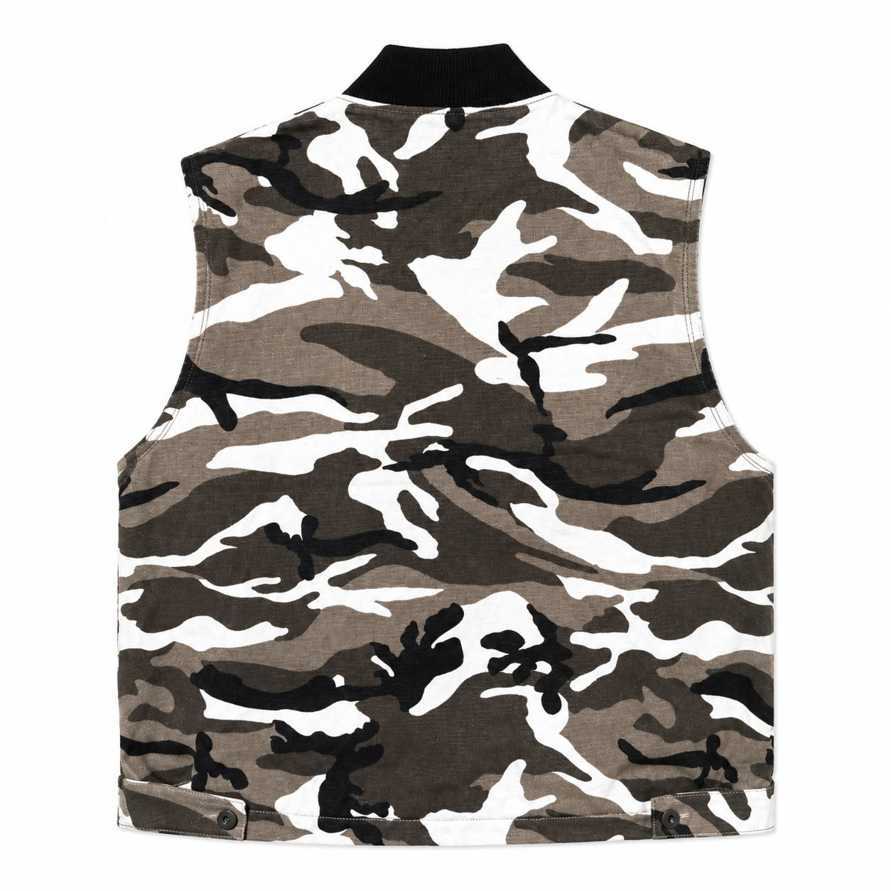 CAMO VEST