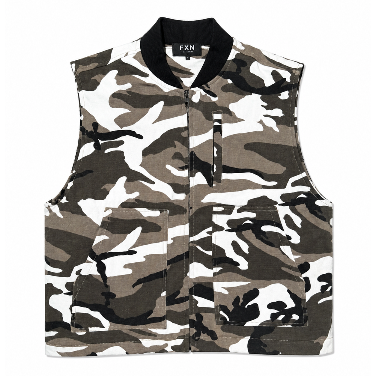 CAMO VEST