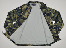 Load image into Gallery viewer, GREEN CAMO COACHS JACKET