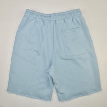 Load image into Gallery viewer, SKY BLUE FRENCH TERRY SHORTS