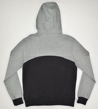 Load image into Gallery viewer, GRAY &amp; BLACK COLORBLOCK JACKET