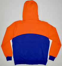 Load image into Gallery viewer, ORANGE &amp; NAVY BLUE COLORBLOCK JACKET