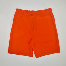 Load image into Gallery viewer, ORANGE TECH PIPED SHORTS