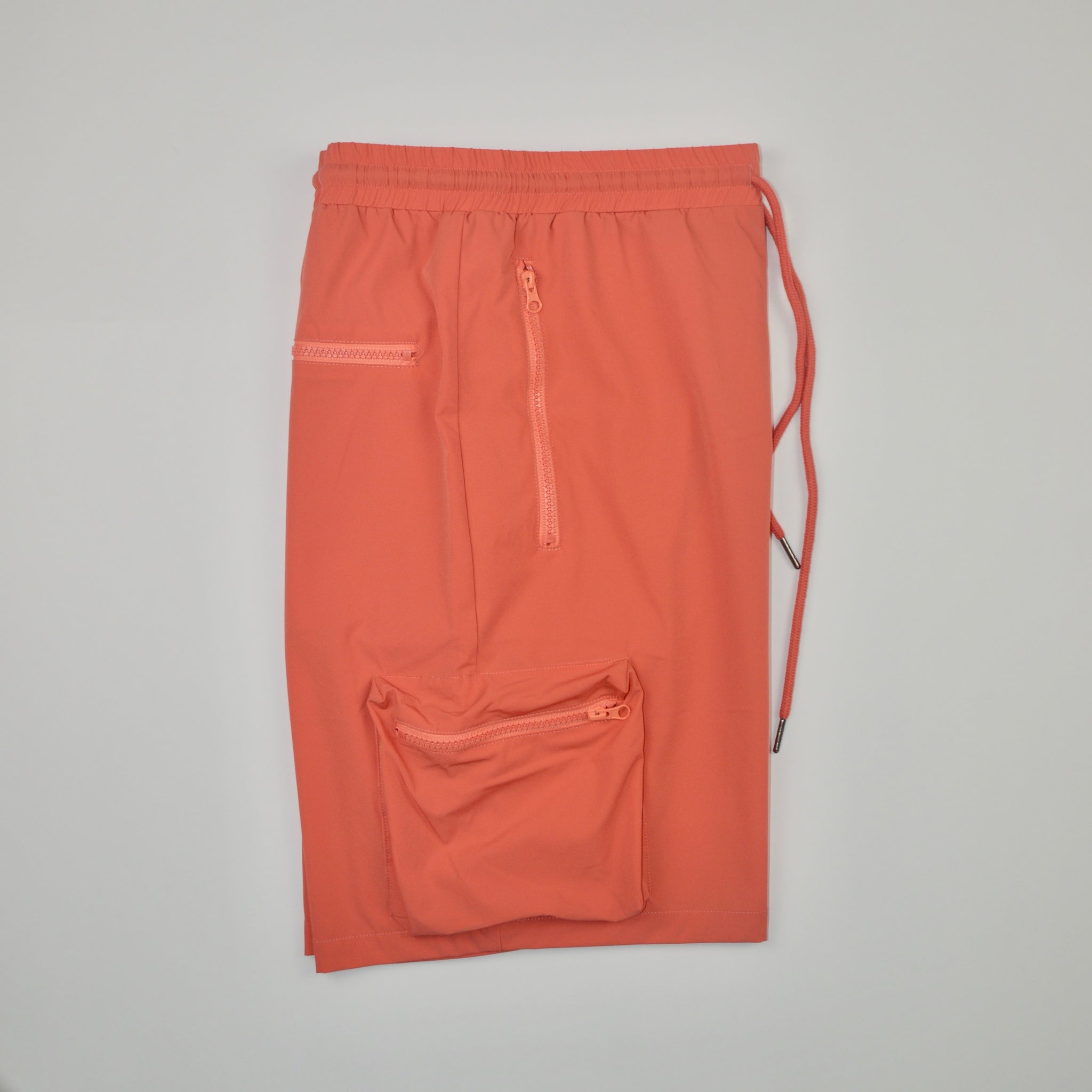 Salmon store cargo shorts