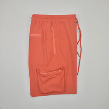 Load image into Gallery viewer, SALMON TECH CARGO SHORTS