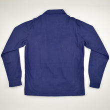 Load image into Gallery viewer, NAVY BLUE TWILL MECHANICS JACKET