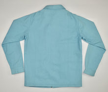Load image into Gallery viewer, SKY BLUE TWILL MECHANICS JACKET