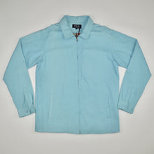 Load image into Gallery viewer, SKY BLUE TWILL MECHANICS JACKET