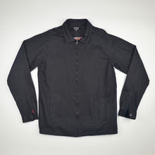Load image into Gallery viewer, BLACK TWILL MECHANICS JACKET
