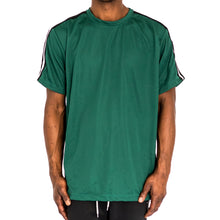 Load image into Gallery viewer, SHOULDER TAPE QUICK-DRY TEE - GREEN - FXN menswear