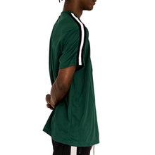 Load image into Gallery viewer, SHOULDER TAPE QUICK-DRY TEE - GREEN - FXN menswear